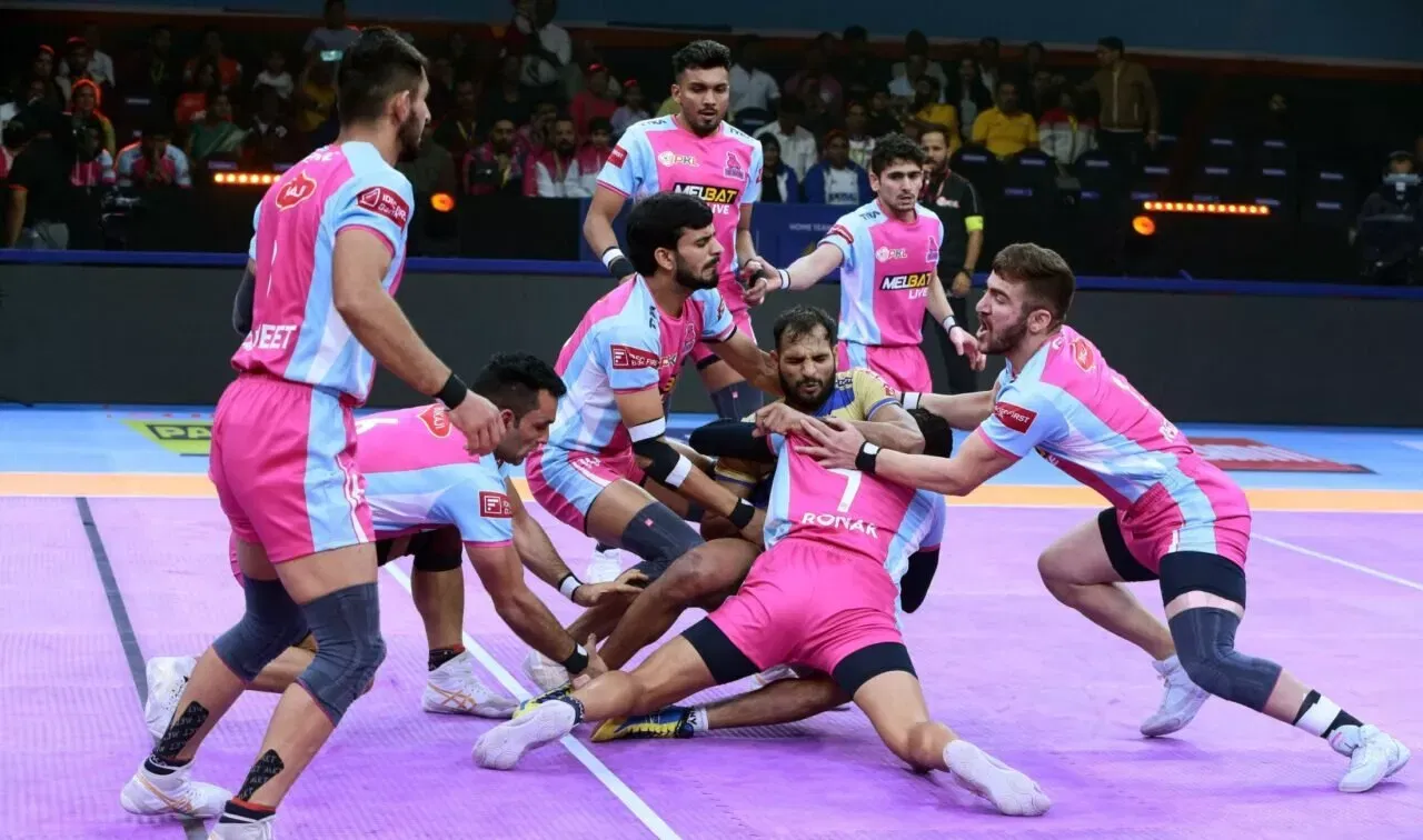 PKL 11: Tamil Thalaivas eliminated of playoffs race after loss to Jaipur Pink Panthers