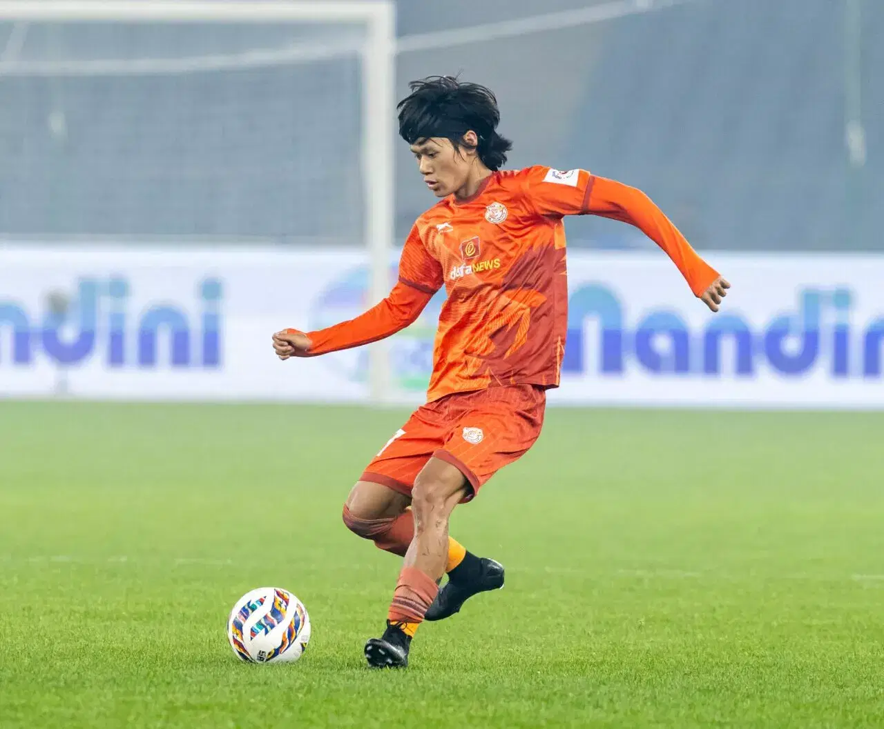 Tekcham Abhishek Singh ISL Punjab FC
