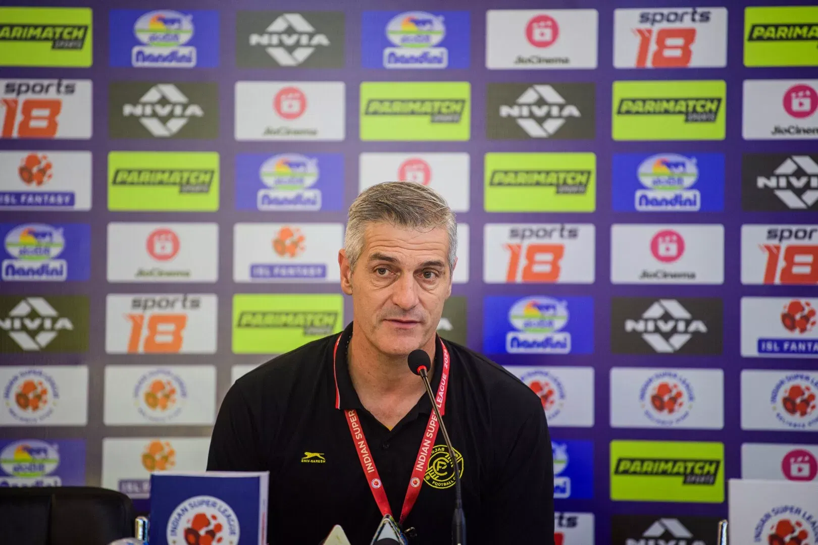 Pramveer’s return uncertain as head coach Dilmperis provides injury update after Punjab FC vs Goa clash