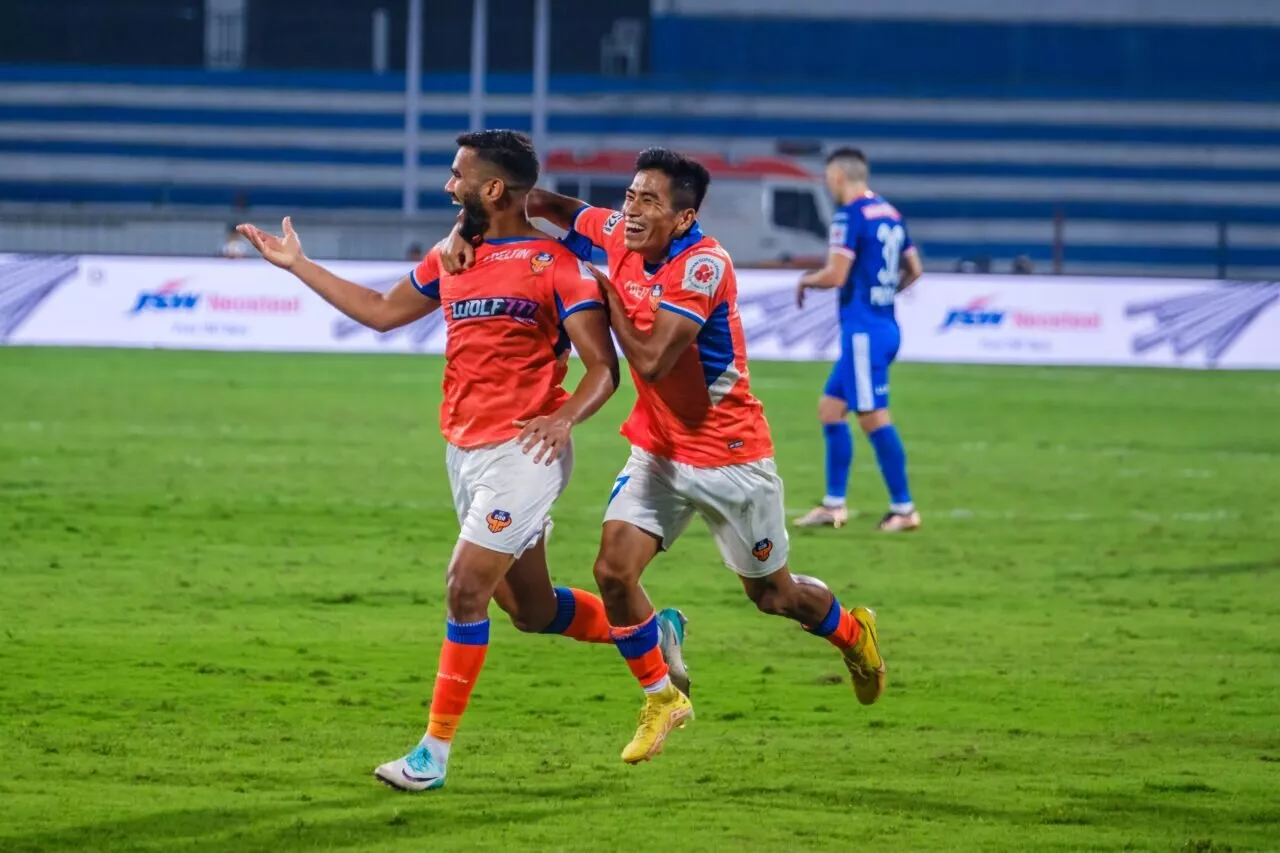 FC Goa's Sahil Tavora on his new club, relationship with coach, adapting to new enviorment & more