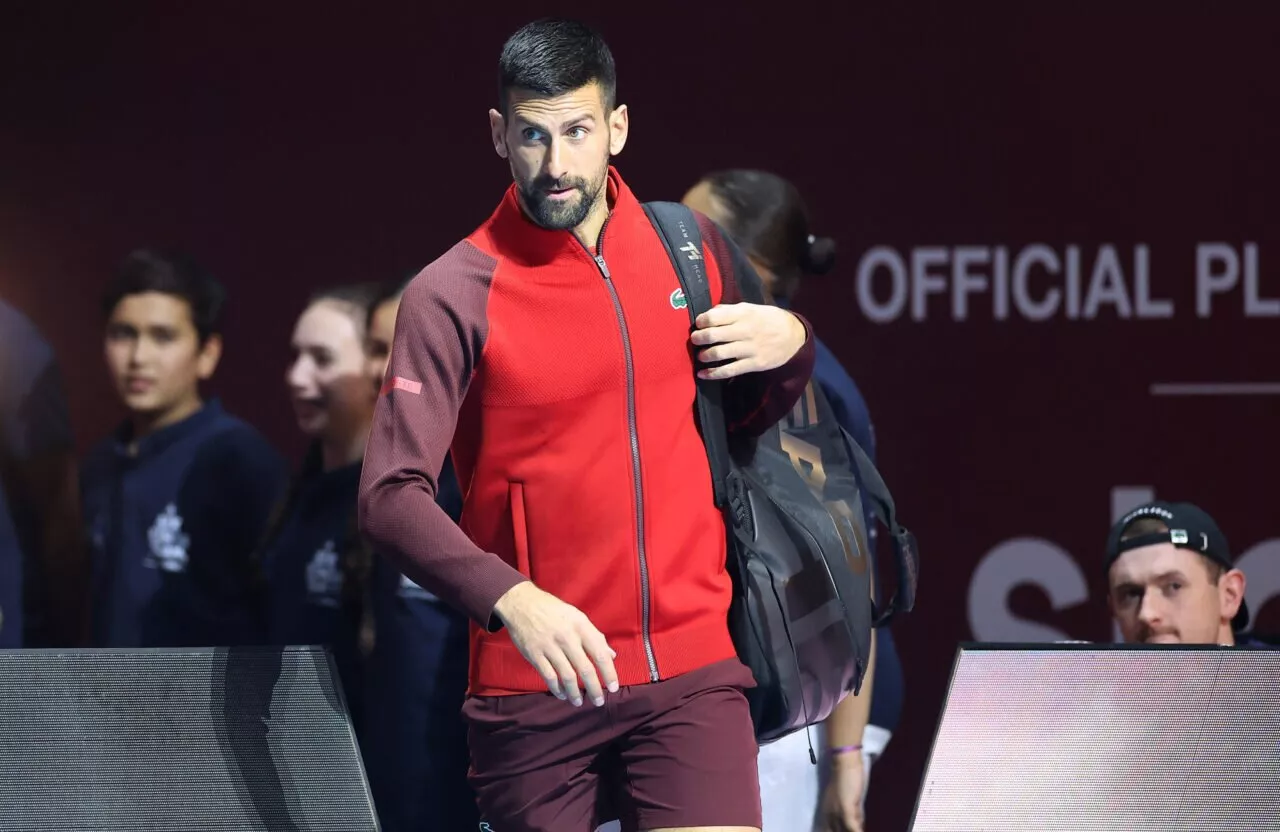 Novak Djokovic tersingkir dari Brisbane International setelah kalah dari peringkat 293 Dunia Reilly Opelka