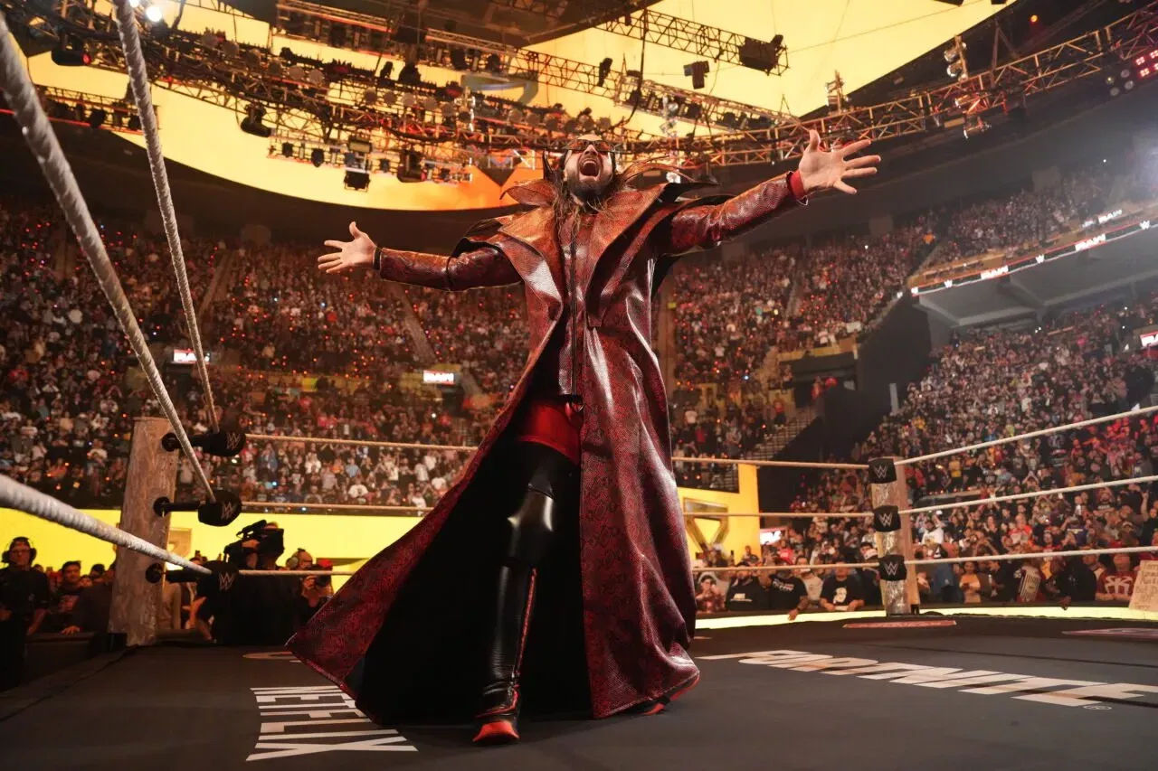 Seth Rollins WWE RAW Grand Slam Champion