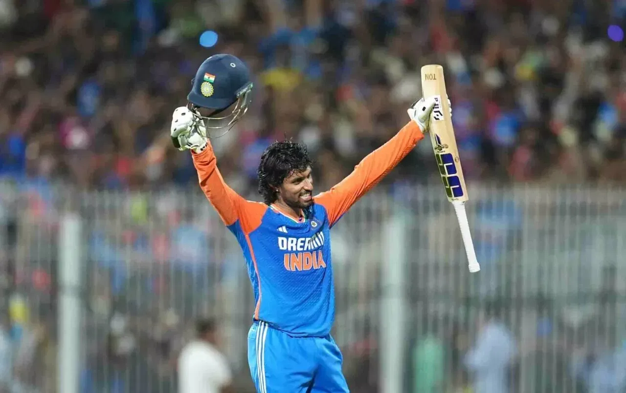 Tilak Varma India T20I