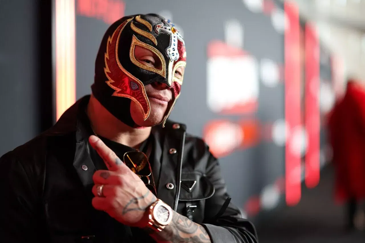 Rey Mysterio WWE RAW