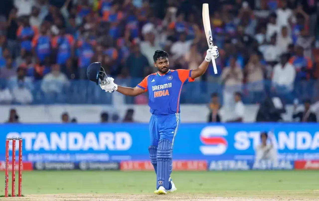 Sanju Samson
