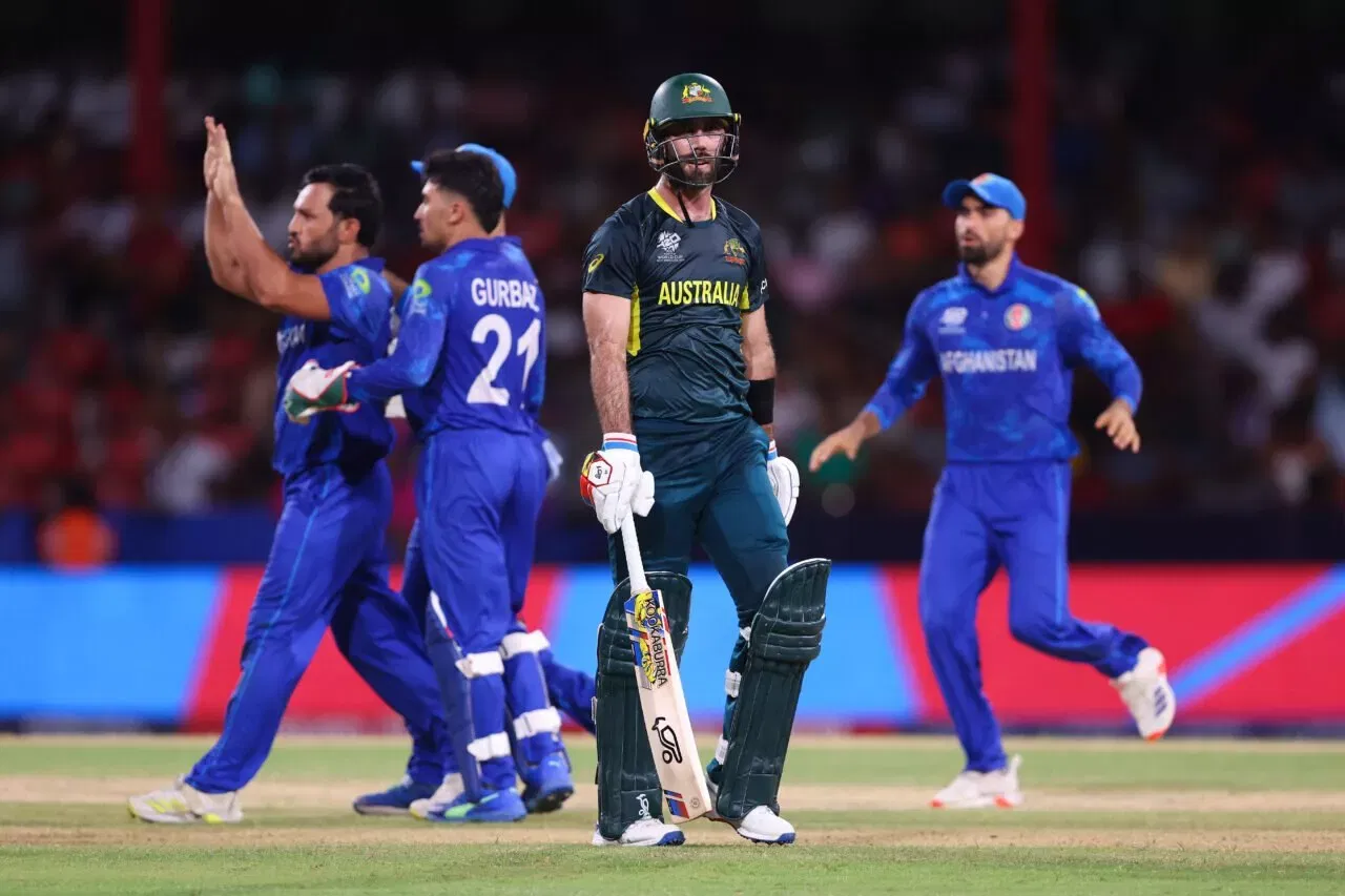 Afghanistan vs Australia, ICC T20 World Cup 2024