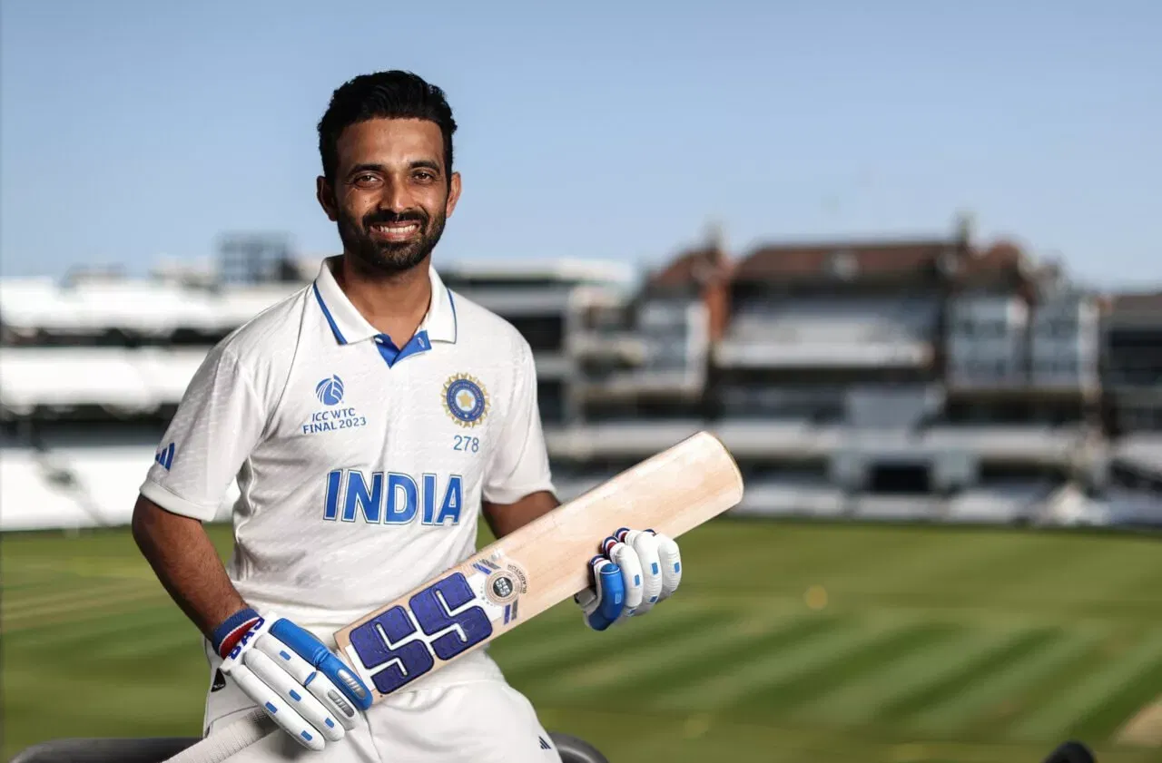 Ajinkya Rahane test