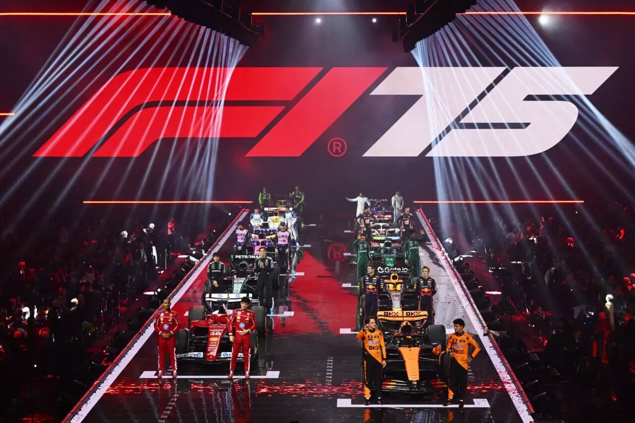 Formula 1 F1