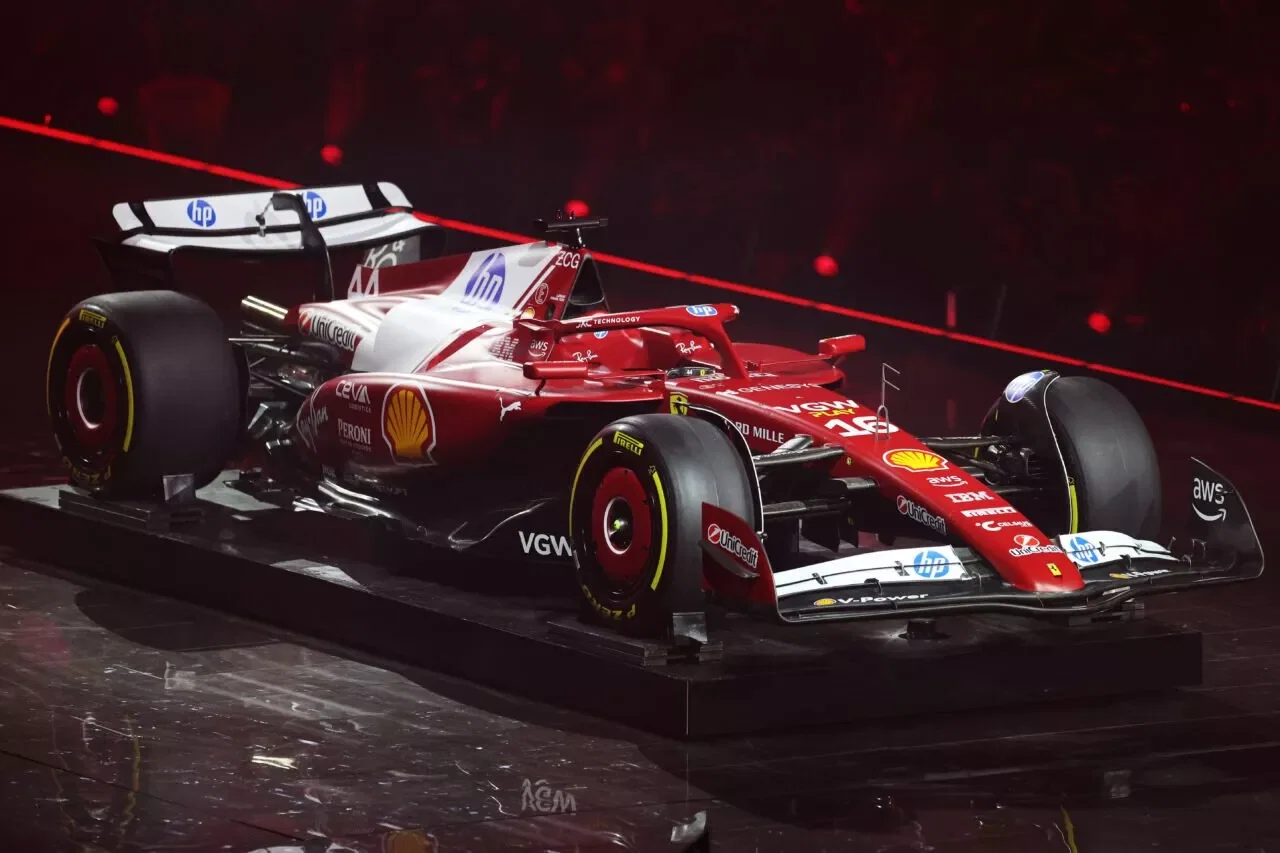 Scuderia Ferrari Formula 1 F1