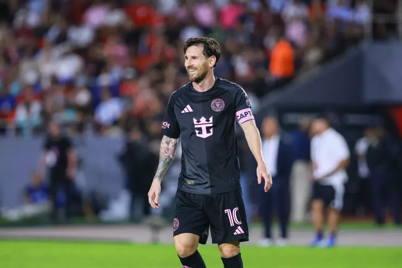 Lionel Messi Inter Miami MLS
