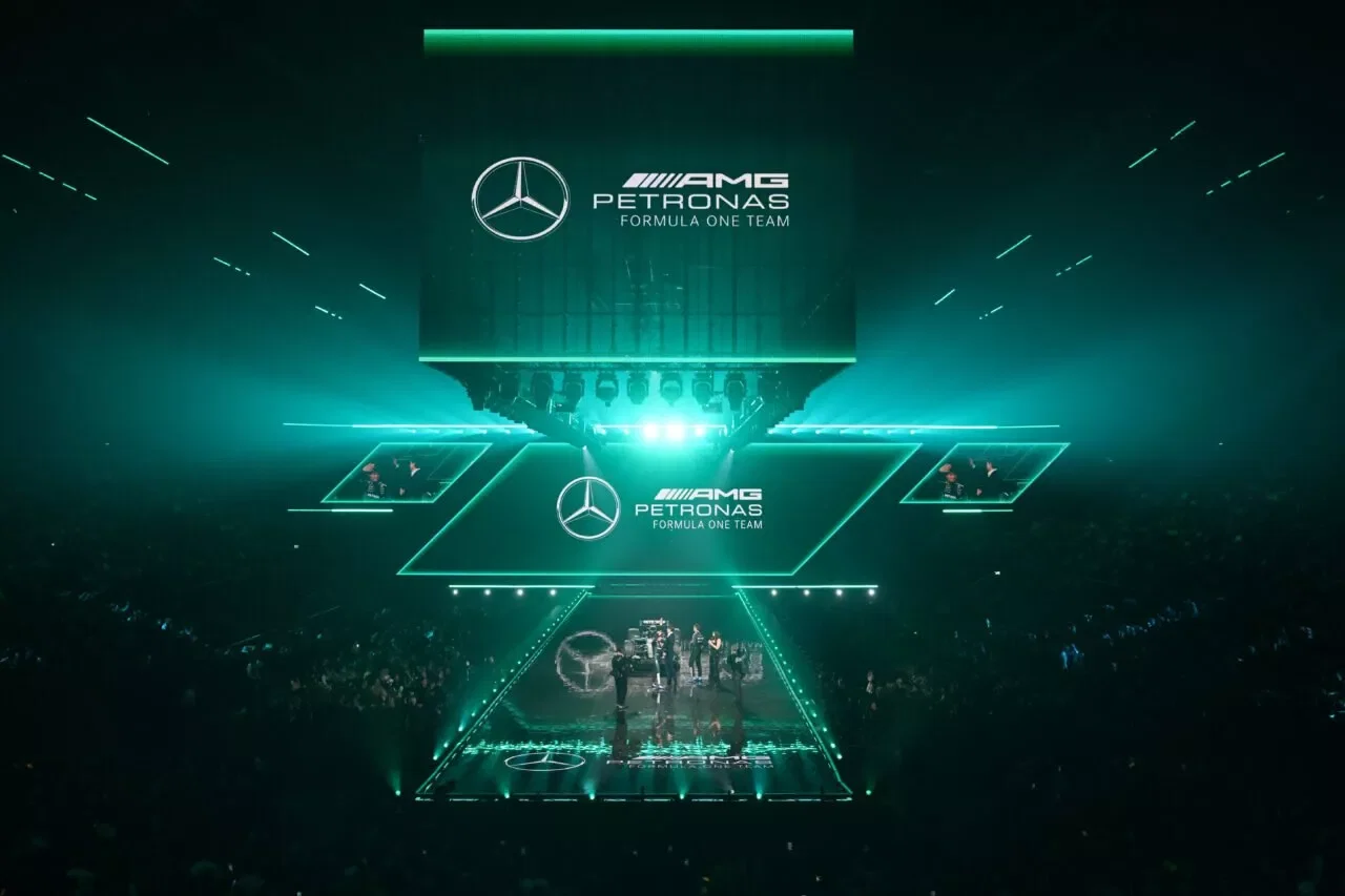 Mercedes AMG Petronas F1 Team Formula 1