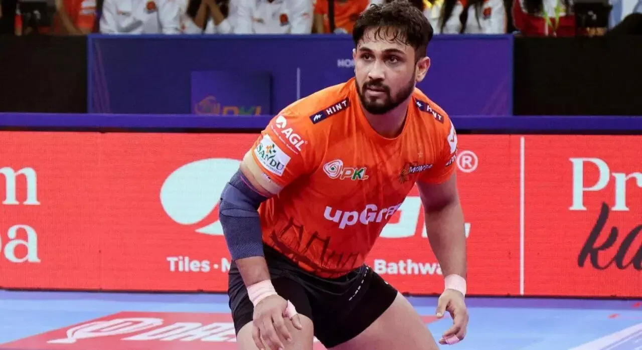 PKL winning captain Sunil Kumar talks about his legacy, bond with Parvesh Bhainswal & more