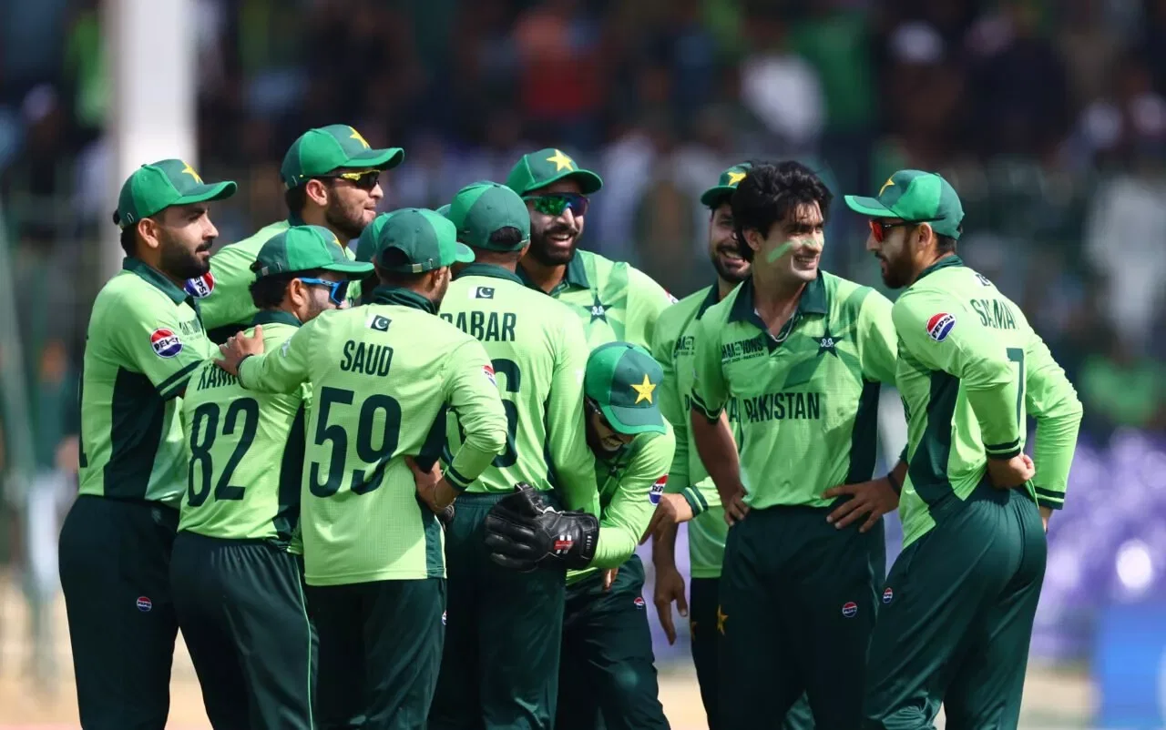 Pakistan Cricket Team in ICC Champions Trophy 2025