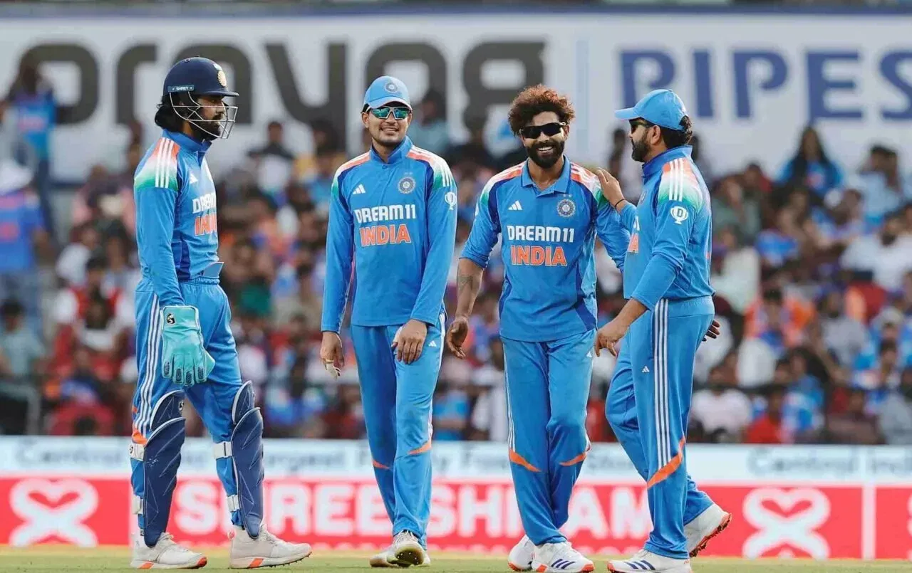Rohit Sharma, Ravindra Jadeja, KL Rahul, Shubman Gill, India ODI, IND vs ENG, India ODI 2025