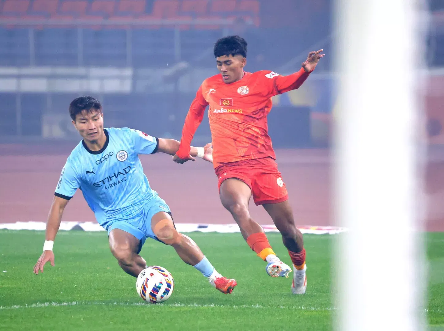 Muhammad Suhail likely ruled out for rest of ISL 2025-26 with an injury