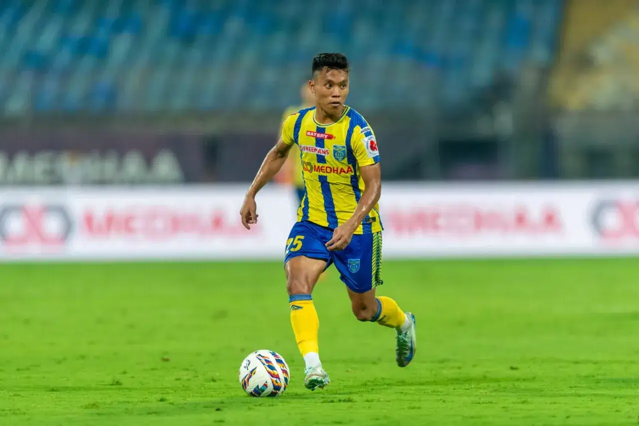 Korou Singh was snubbed by Manolo Marquez for the Indian Football Team