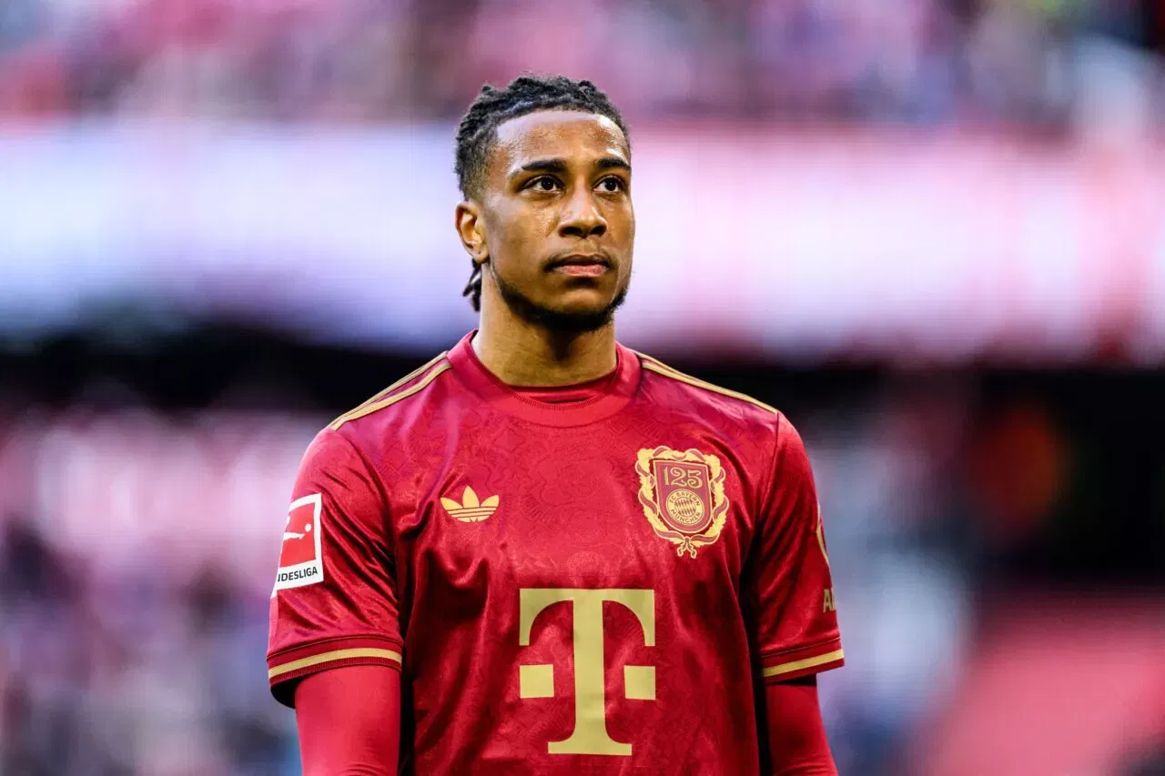 Bayern Munich Michael Olise Bundesliga