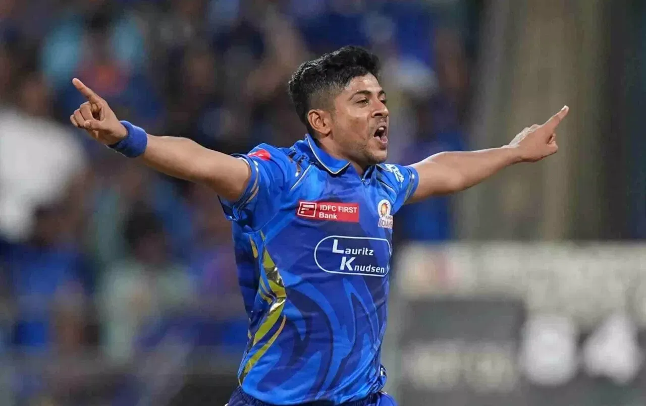 Ashwani Kumar, MI, IPL 2025