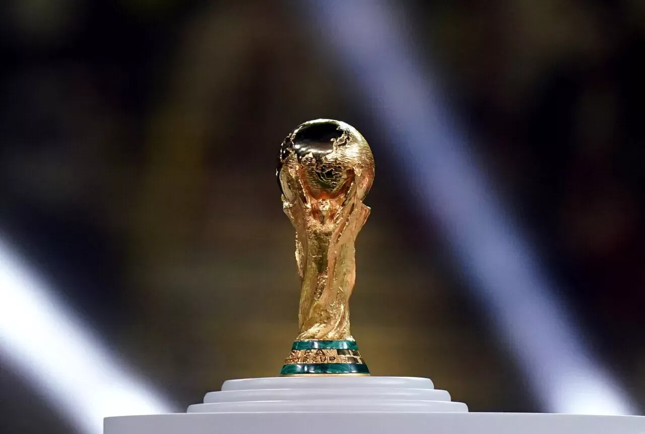 FIFA World Cup trophy