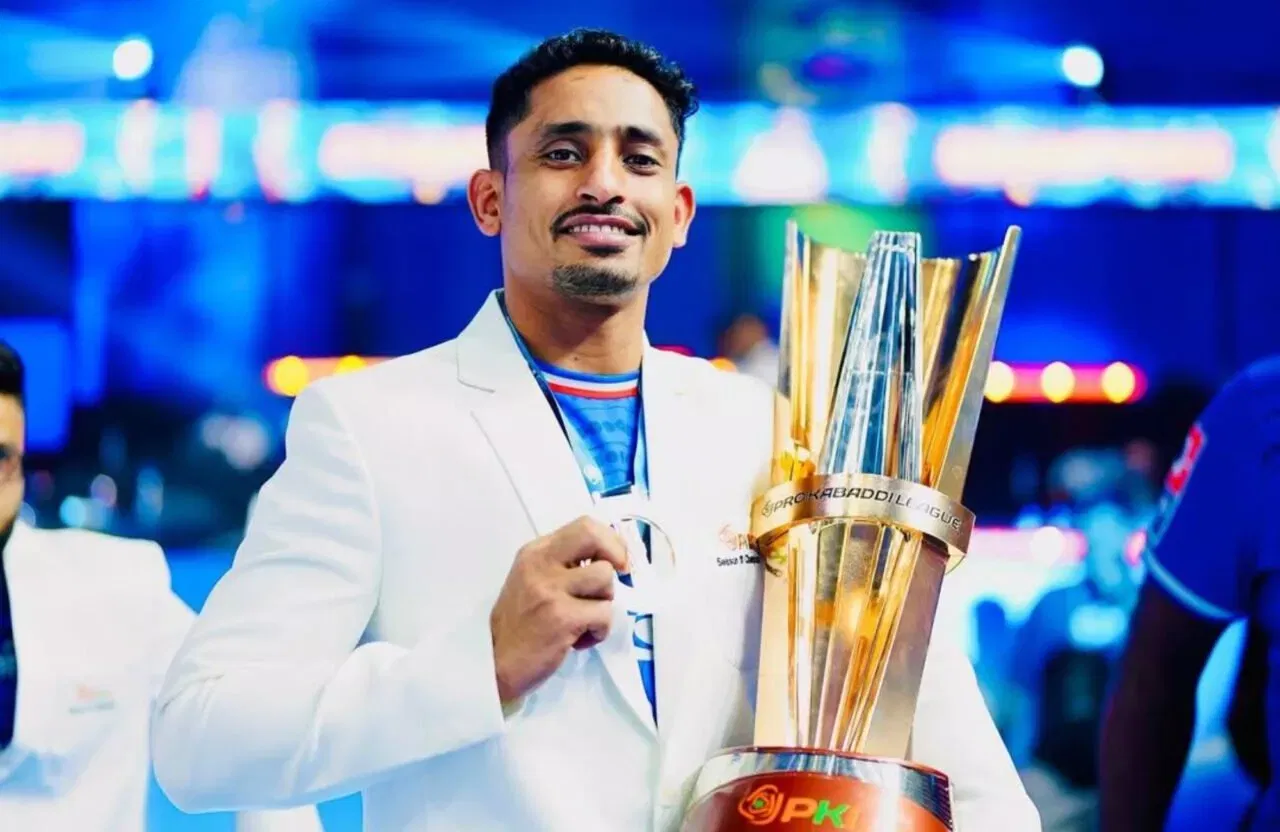 Haryana Steelers' Rahul Sethpal talks about his Kabaddi journey ahead of PKL 12