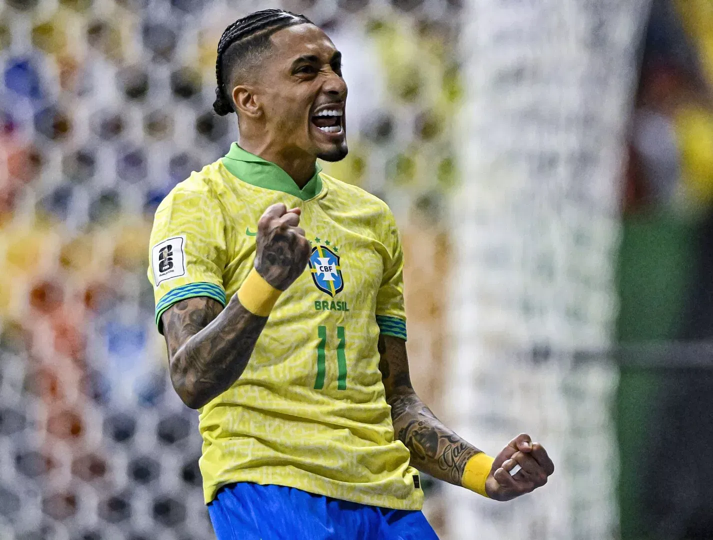 Raphinha Brazil