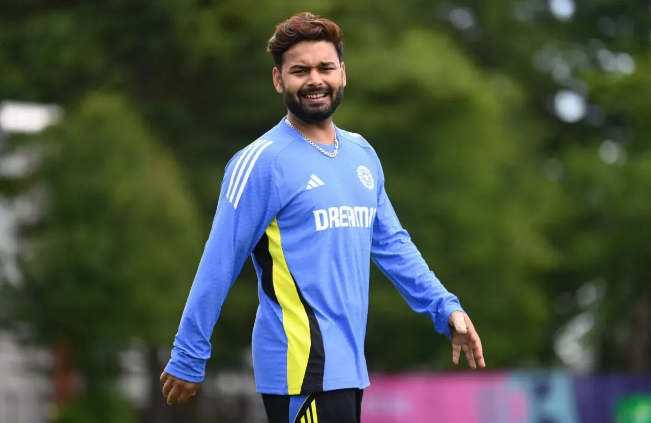 Rishabh Pant