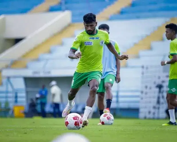 Salahudheen Adnan K
of Mohun Bagan