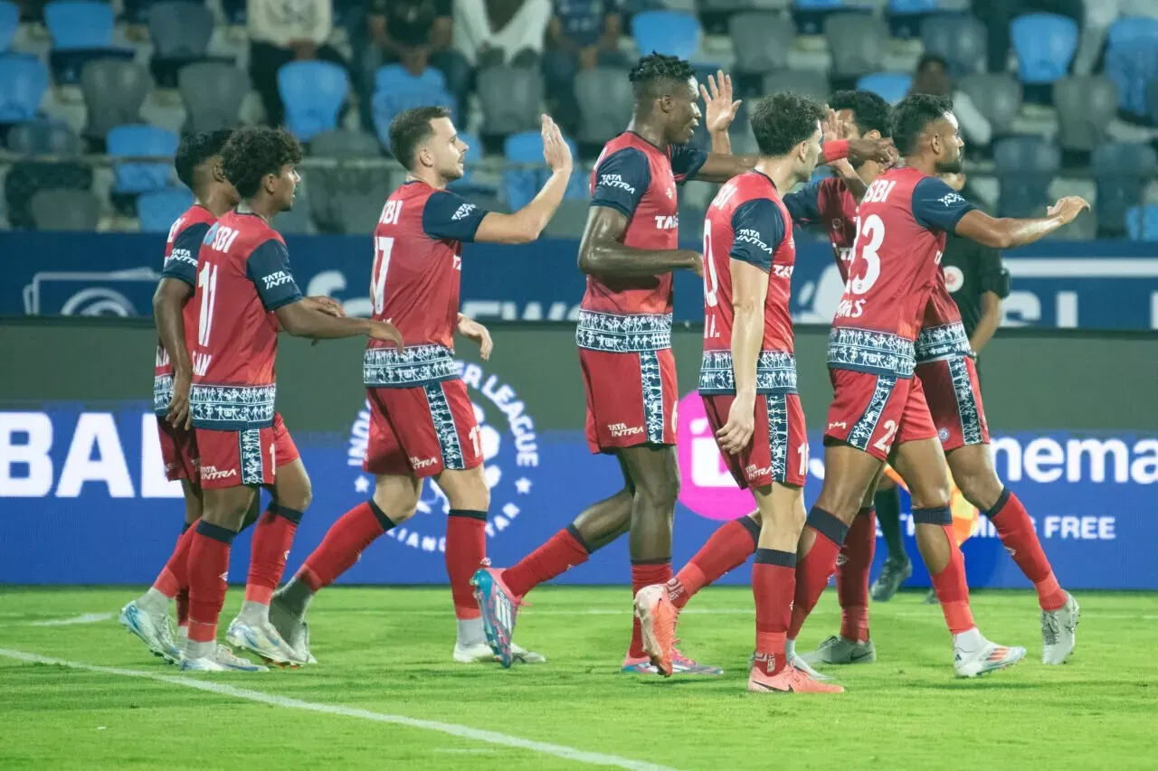 Jamshedpur FC won their latest encounter with Mumbai City FC by a 3-0 scoreline margin during the 2024-25 season.