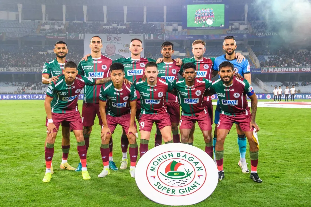 Mohun Bagan Super Giant