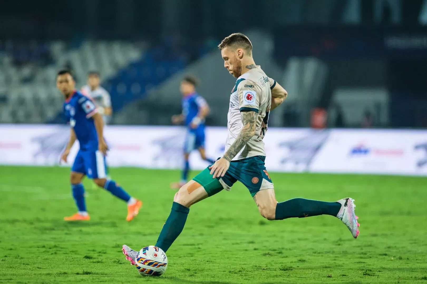 Tiri of Mumbai City FC