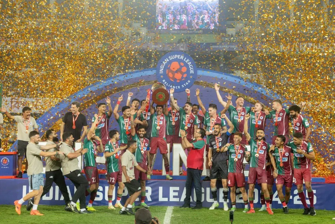 Mohun Bagan will be the direct entrant representing India, having won the Indian Super League (ISL) shield championship