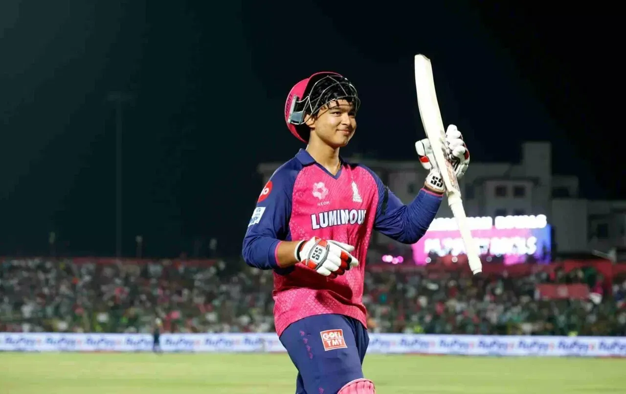 Vaibhav Suryavanshi, RR, IPL 2025