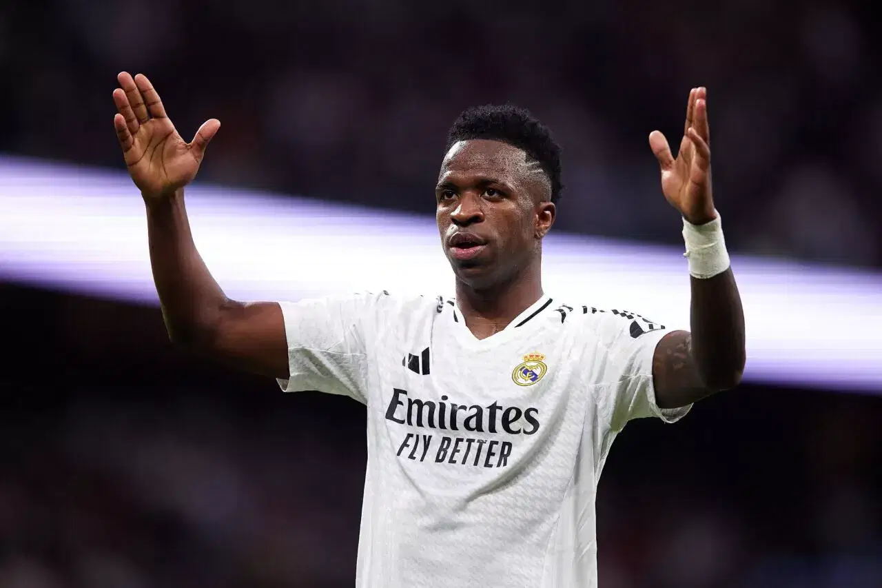 Vinicius Jr Real Madrid CF