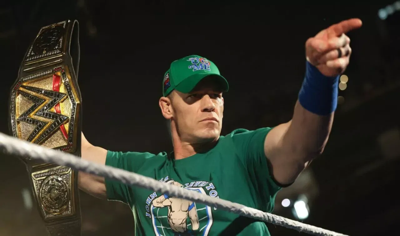 WWE SmackDown John Cena (1)