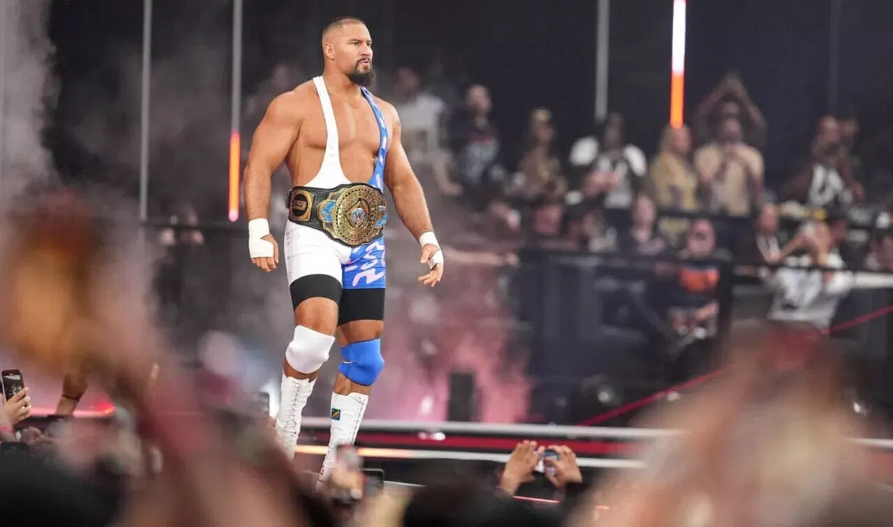WWE WrestleMania 41 Bron Breakker