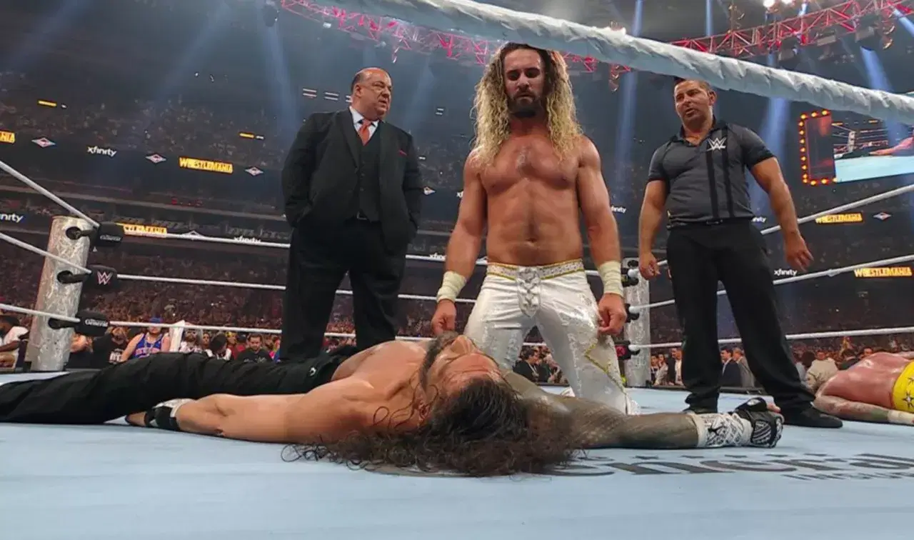 WWE WrestleMania 41 Night One Results