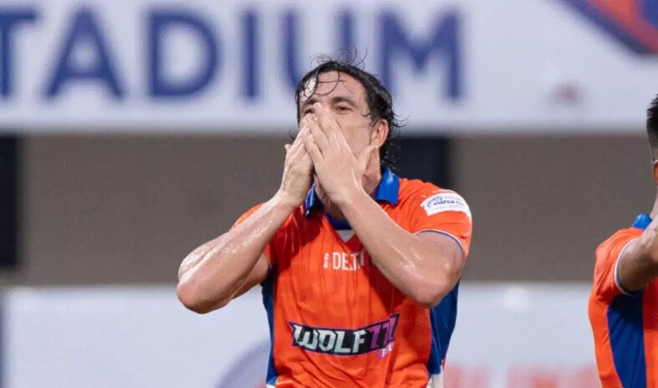 Kalinga Super Cup 2025: Iker Guarrotxena stars as FC Goa kock Gokulam Kerala FC out
