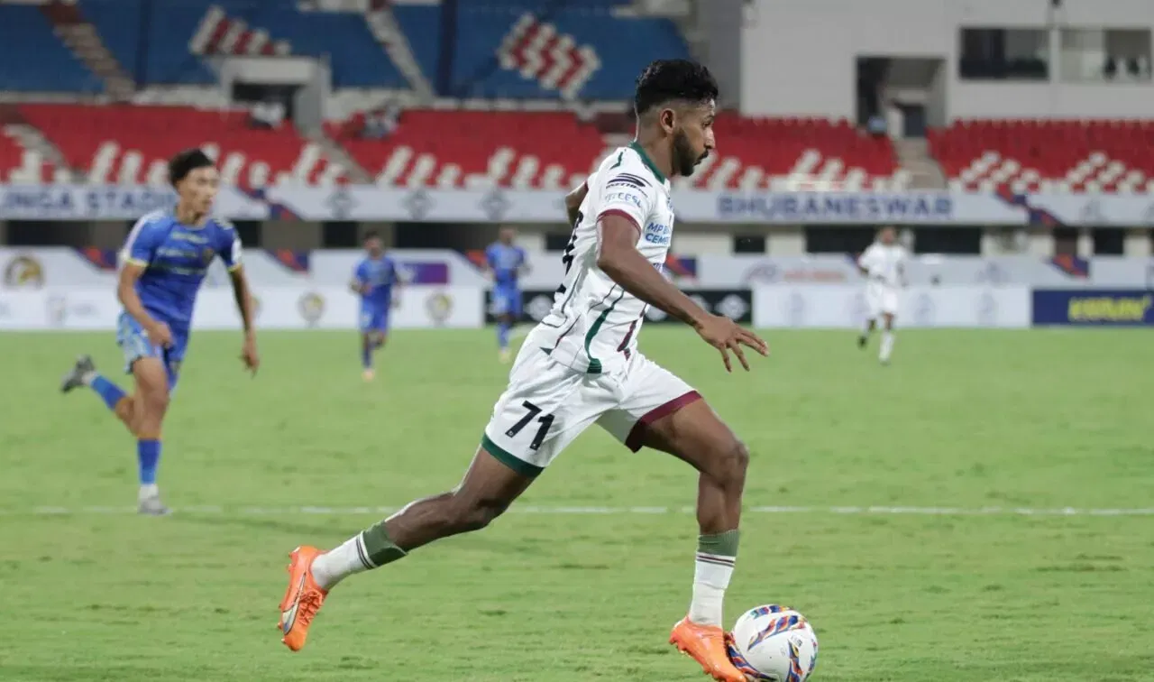 Scouting Report: Who is Mohun Bagan defender Salahudheen Adnan?