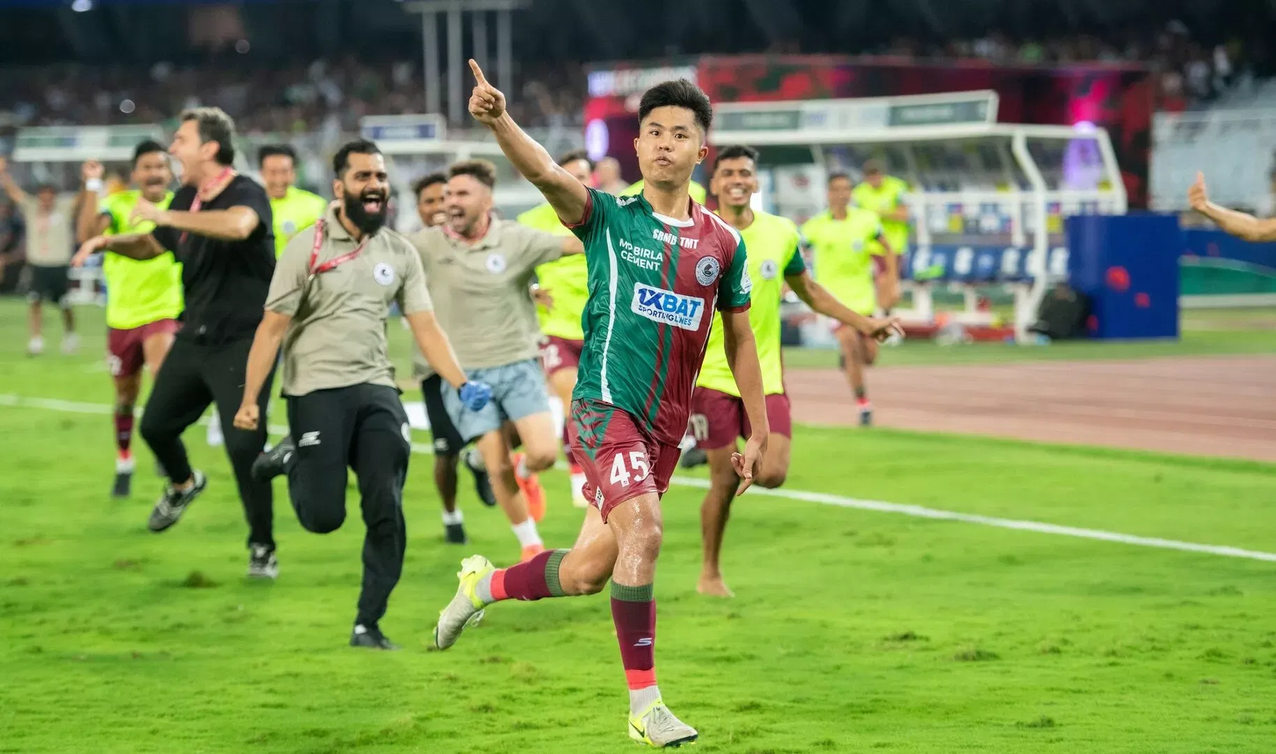 ISL 2025-26: Mohun Bagan SG plantilla completa para la próxima temporada