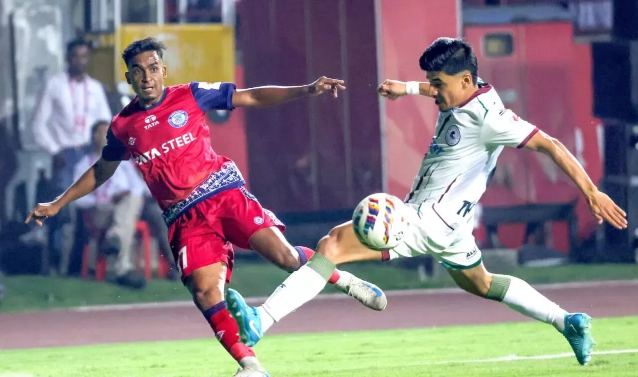 Mohun Bagan’s win head-to-head record against ISL team