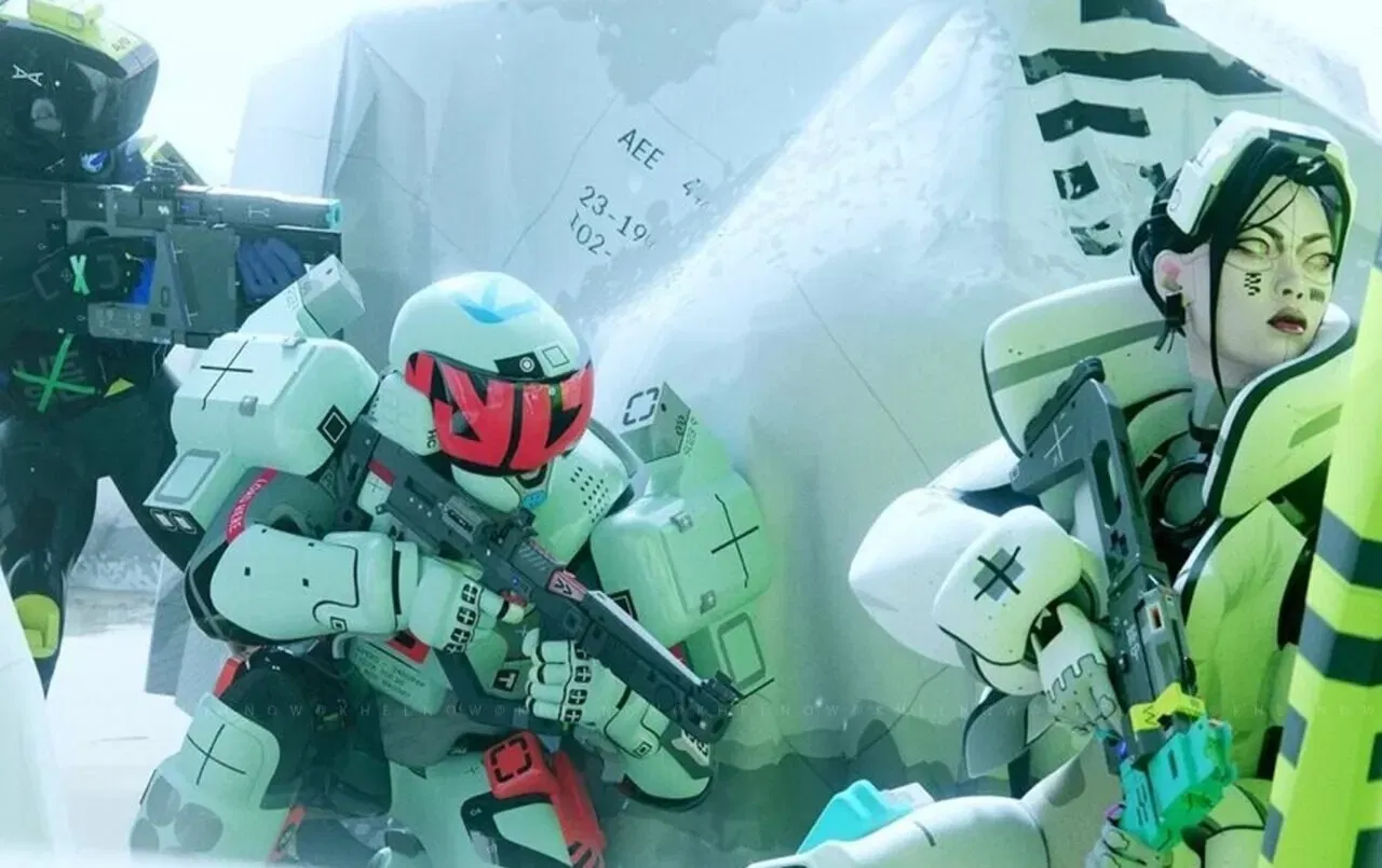 Marathon Server Slam