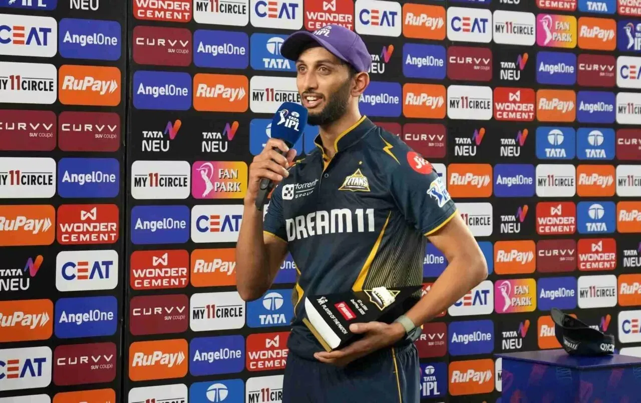 IPL 2025, GT, Gujarat Titans, Prasidh Krishna
