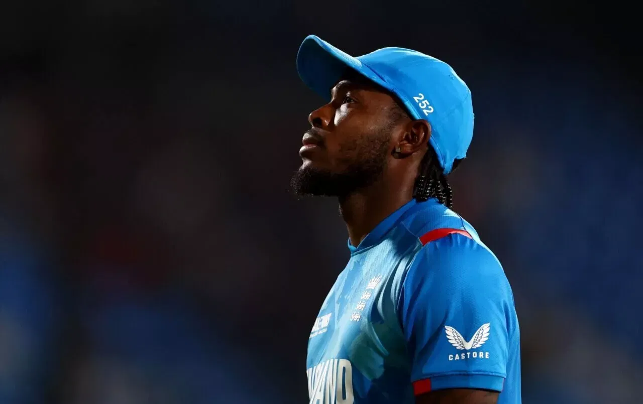Jofra Archer, England ODI