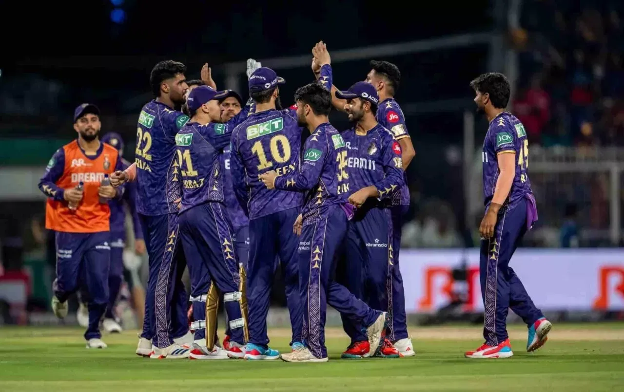 KKR, Kolkata Knight Riders, IPL 2025