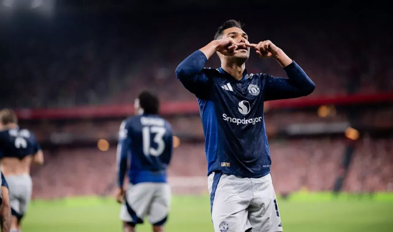 Manchester United Casemiro