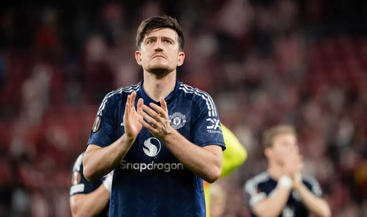 Manchester United Harry Maguire