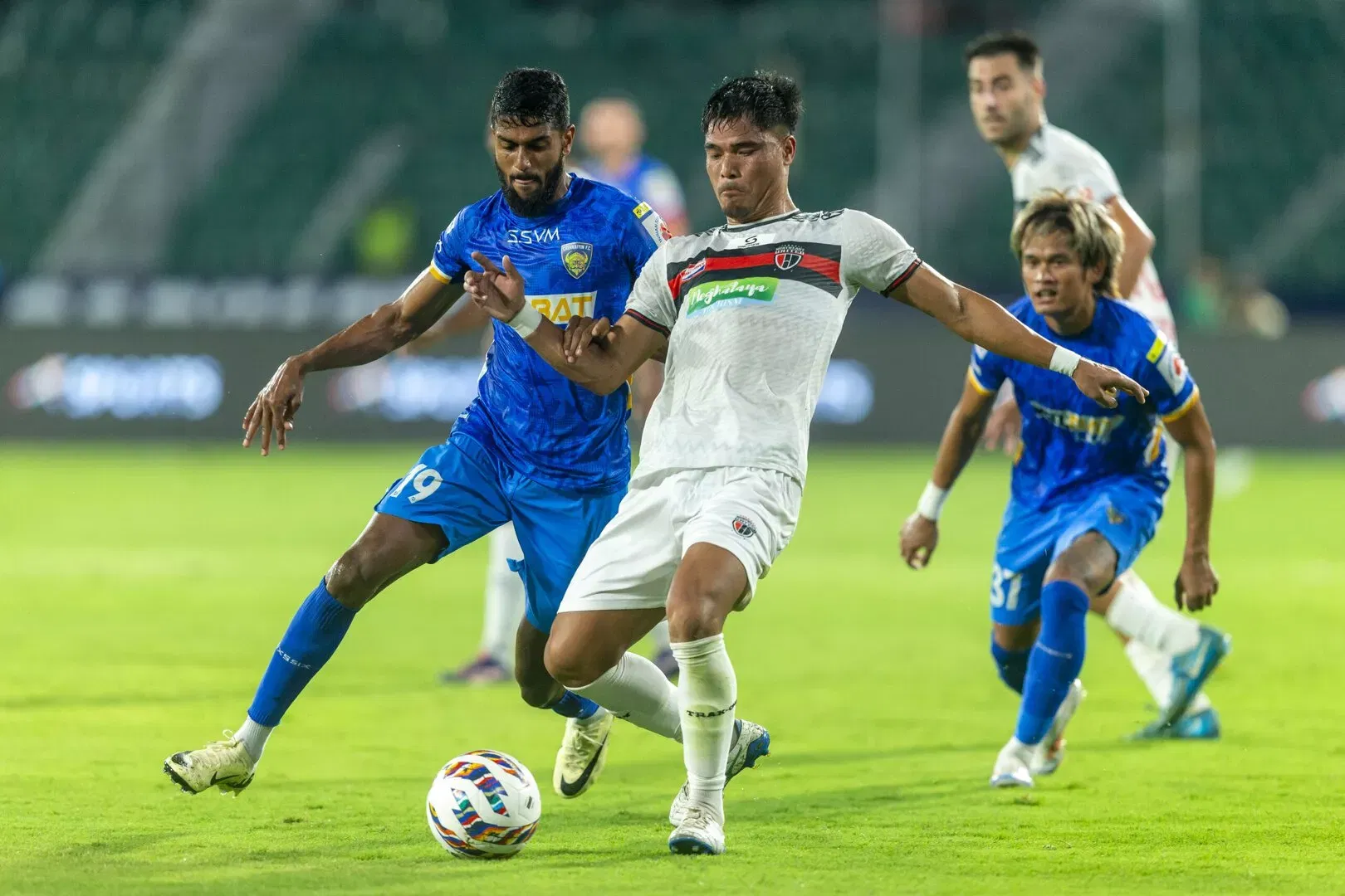 Mohun Bagan SG vs NorthEast United FC Player Ratings: Vishal & Liston shine in Durand Cup 2026 Semifinal