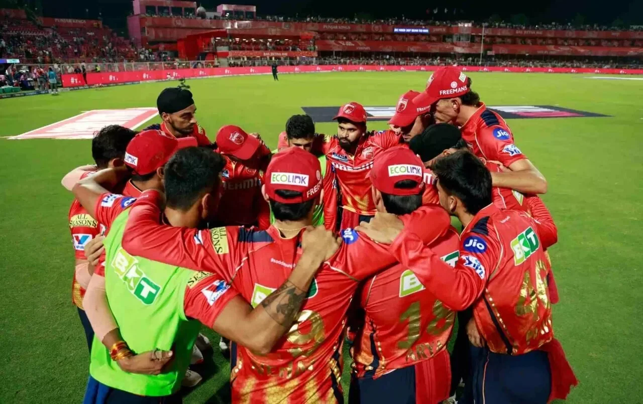 Punjab Kings, IPL 2025