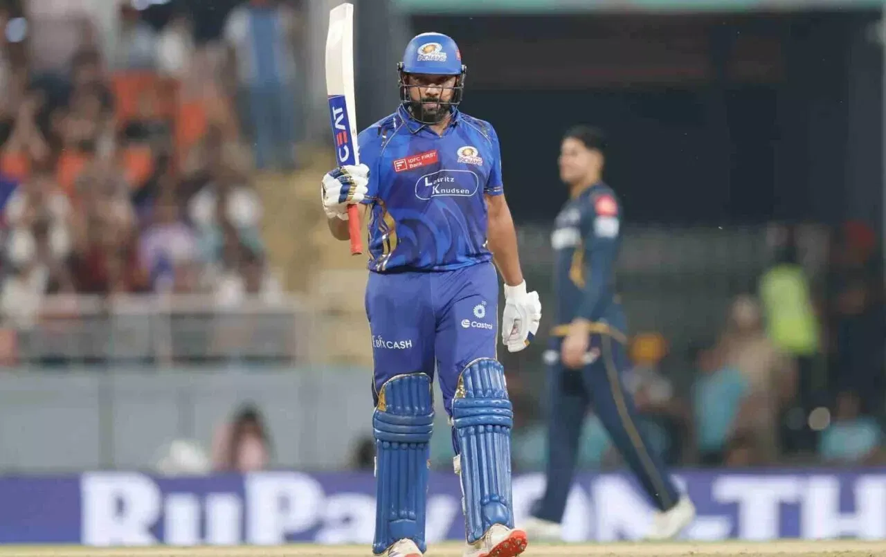 Rohit Sharma, Mumbai Indians, IPL 2025