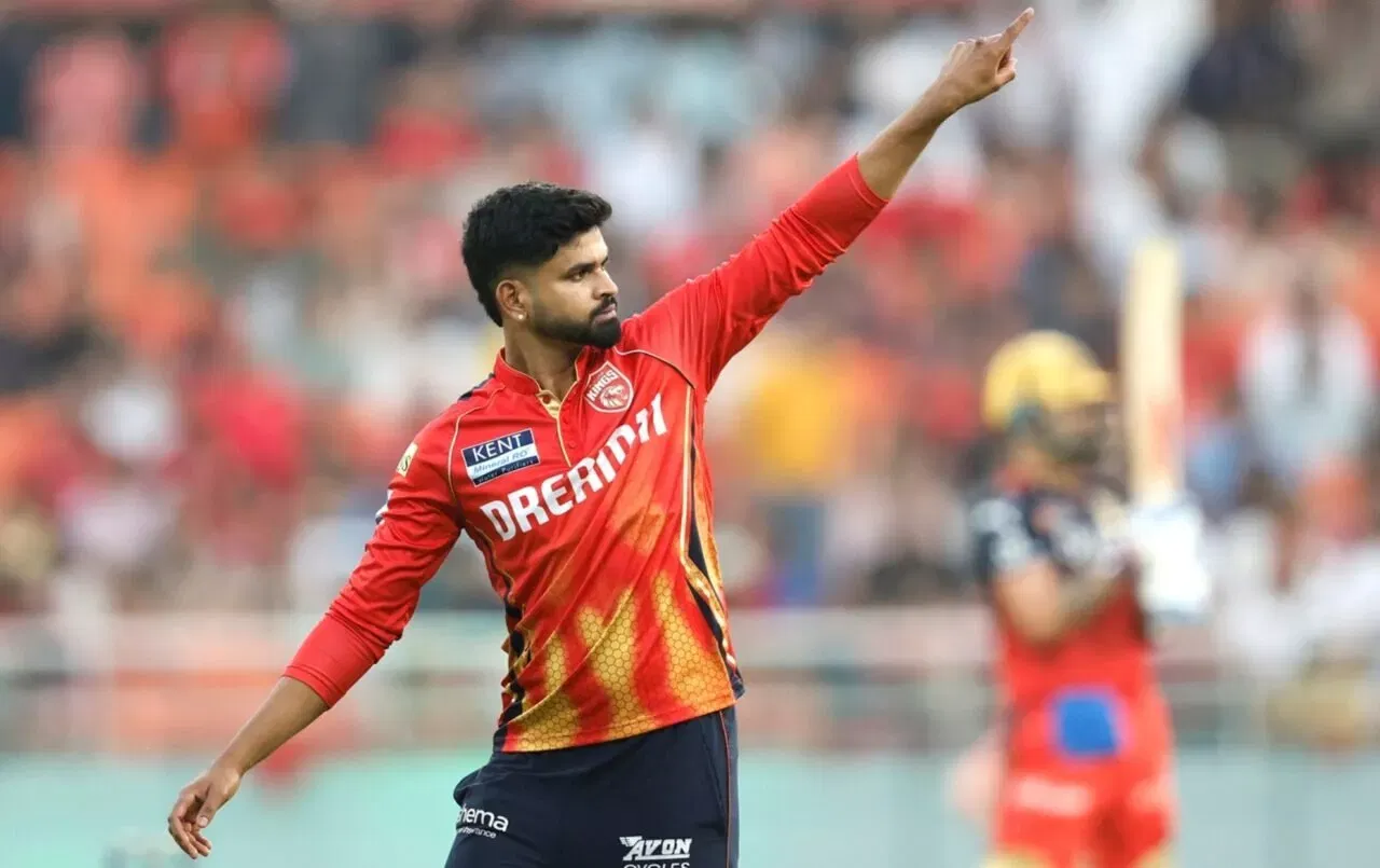 Shreyas Iyer, Punjab Kings, IPL 2025